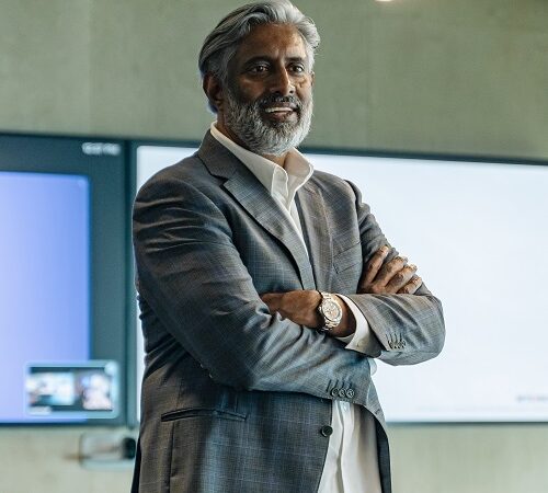 Silicon Valley Entrepreneur Raju Chekuri Makes a Bold Play on Volleyball and Goa's Sporting Future