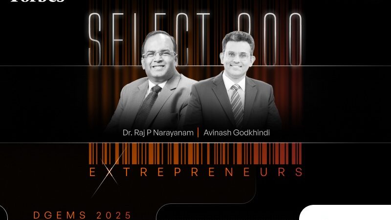 Zaggle Recognised Among the Top 10 Companies in Forbes India DGEMS 2025