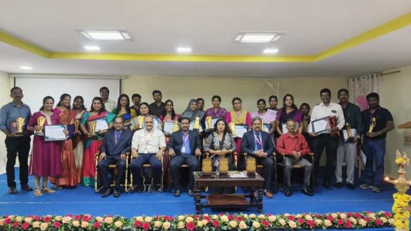 EduTech Power India Awards 2025 Honour India's Rising Global Postdoctoral Researchers