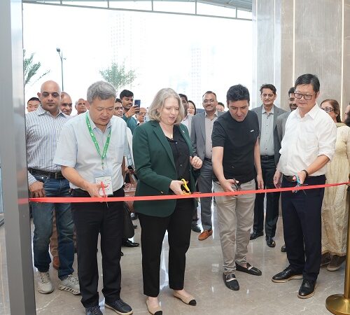 Raheja Universal Today Unveiled the Ultra-modern, Futuristically Designed World Trade Center Navi Mumbai at Raheja District
