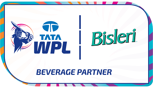 Bisleri International Secures Two-Year Partnership as Official Beverage Partner of the TATA Women's Premier League