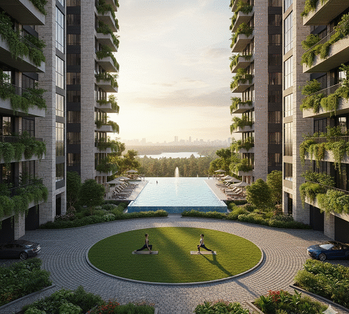 NCR's Luxury Projects Redefining High-End Living