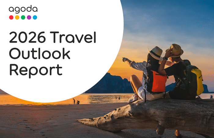 Agoda's 2026 Travel Trends Reveal India's New Era of 'Inward Wanderlust'