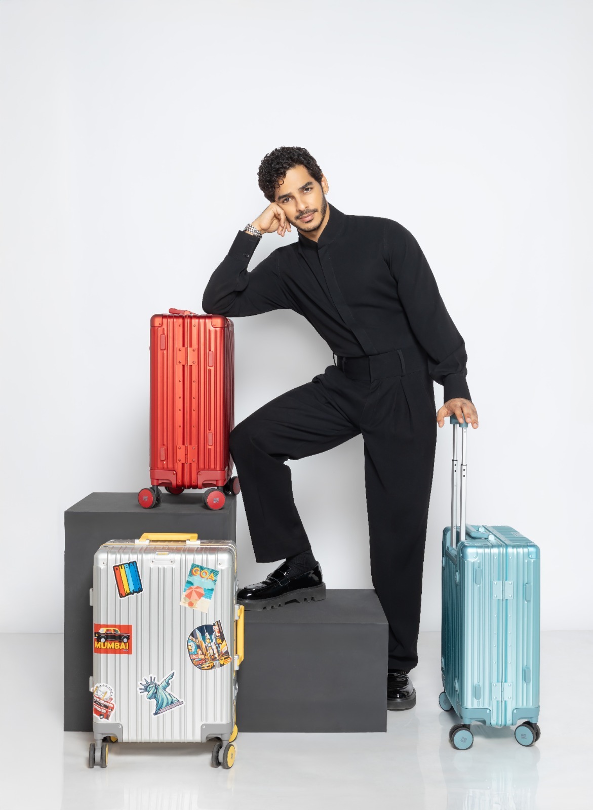 EUME Makes its Biggest Statement, Announces Ishaan Khatter as the Face of the Brand