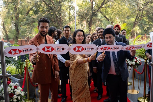 HSBC INDIA Expands its Presence in Gujarat with a New Branch in Vadodara