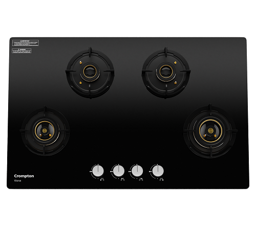 Crompton Expands Its Premium Kitchen Portfolio with Viona Hobs and Eliteo BLDC Chimneys