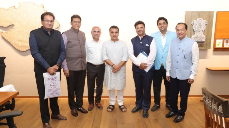 GJC Requests Formation of Gujarat State Level Vigilance Committee to Safeguard Jewellers&apos; Interests