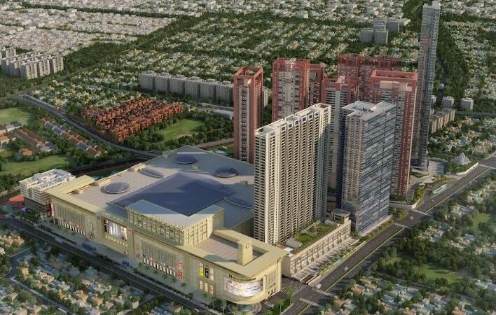 Oaktree Capital Invests Rs. 750 Crore in Market of India at SPR City, Boosting Chennai's Largest Township