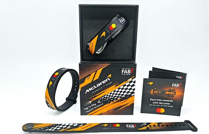 Wear the Speed, Live the Convenience: Tappy Technologies Powers the Launch of High Performance Payment Bands in Collaboration with First Abu Dhabi Bank and Mastercard