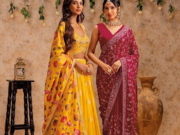 7 Brands That'll Make Your Bridesmaids Actually Excited About their Outfits