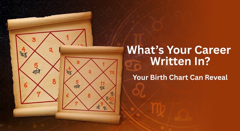 Astrology + Career Planning: Can Your Birth Chart Help Choose the Right Job or Business