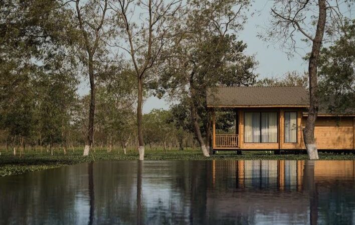 The Postcard in the Durrung Tea Estate, Assam – Honoured as 'Hotel of the Year 2025' by The Gallivanter's Guide