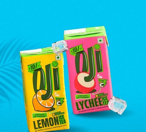 Tetra Pak Start-up Challenge Winner 'Oji' Launches Affordable, Vitamin C- enriched Iced Tea