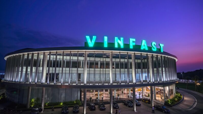 From Harsh Terrain to Global Markets, Vingroup Pursues the Roads Less Taken