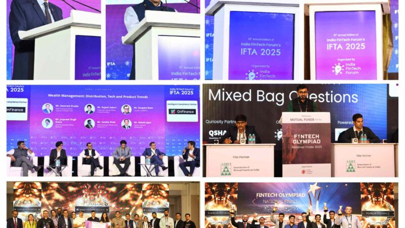 India Fintech Forum Flagship Event IFTA Focused on BFSI Concludes its 10th Edition; Launches Mentorship Program Mentor Chronicles