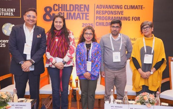 Terre des hommes India Organises 'Children and Climate 2025', Calls for Integrated Child-Responsive Climate Action