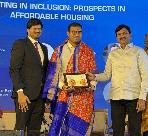 Telangana Rising 2047 Summit Focuses on Affordable Housing with Insight from ASBL's CEO, Ajitesh Korupolu
