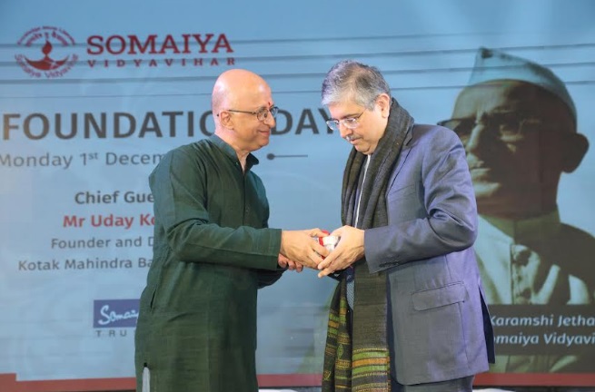 Somaiya Vidyavihar Marks 84th Foundation Day with New Research Centres and Global Alumni Commitment