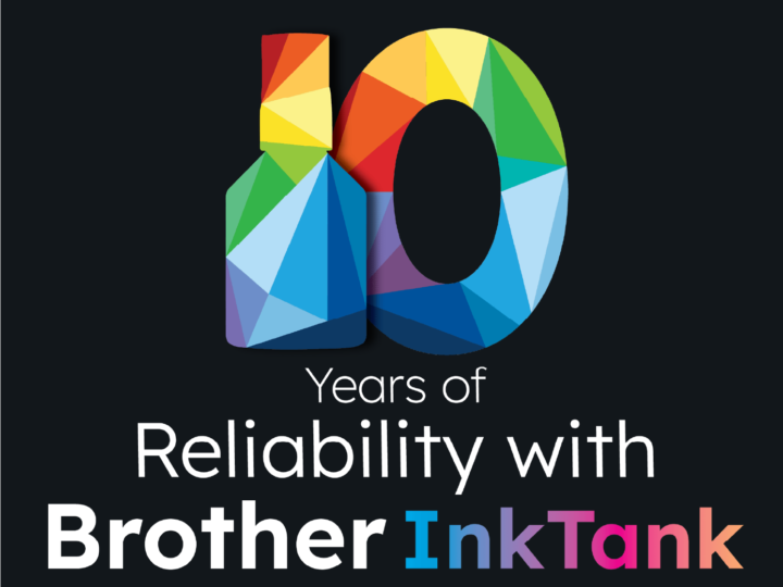 Brother Ink Tank Series Celebrates 10 Years of Reliability in India