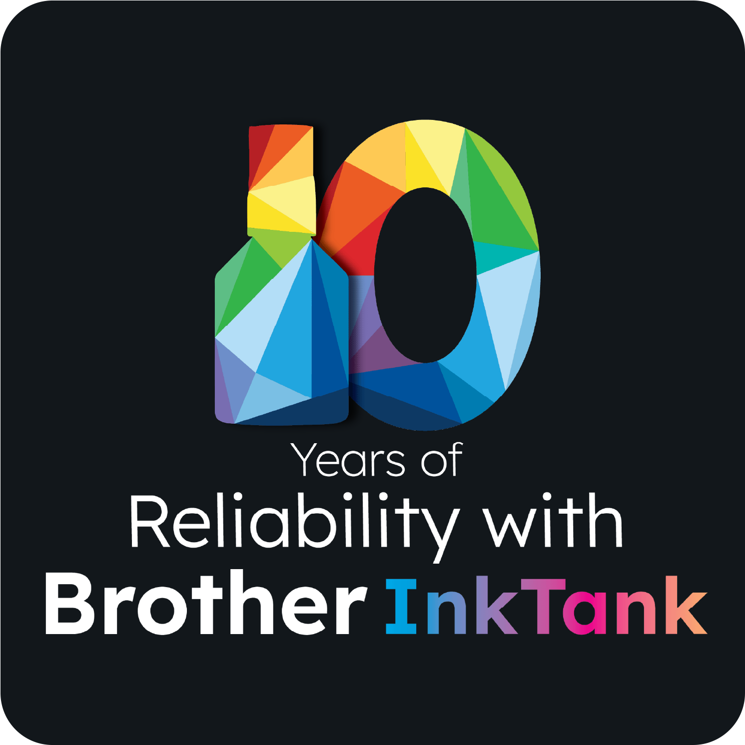 Brother Ink Tank Series Celebrates 10 Years of Reliability in India