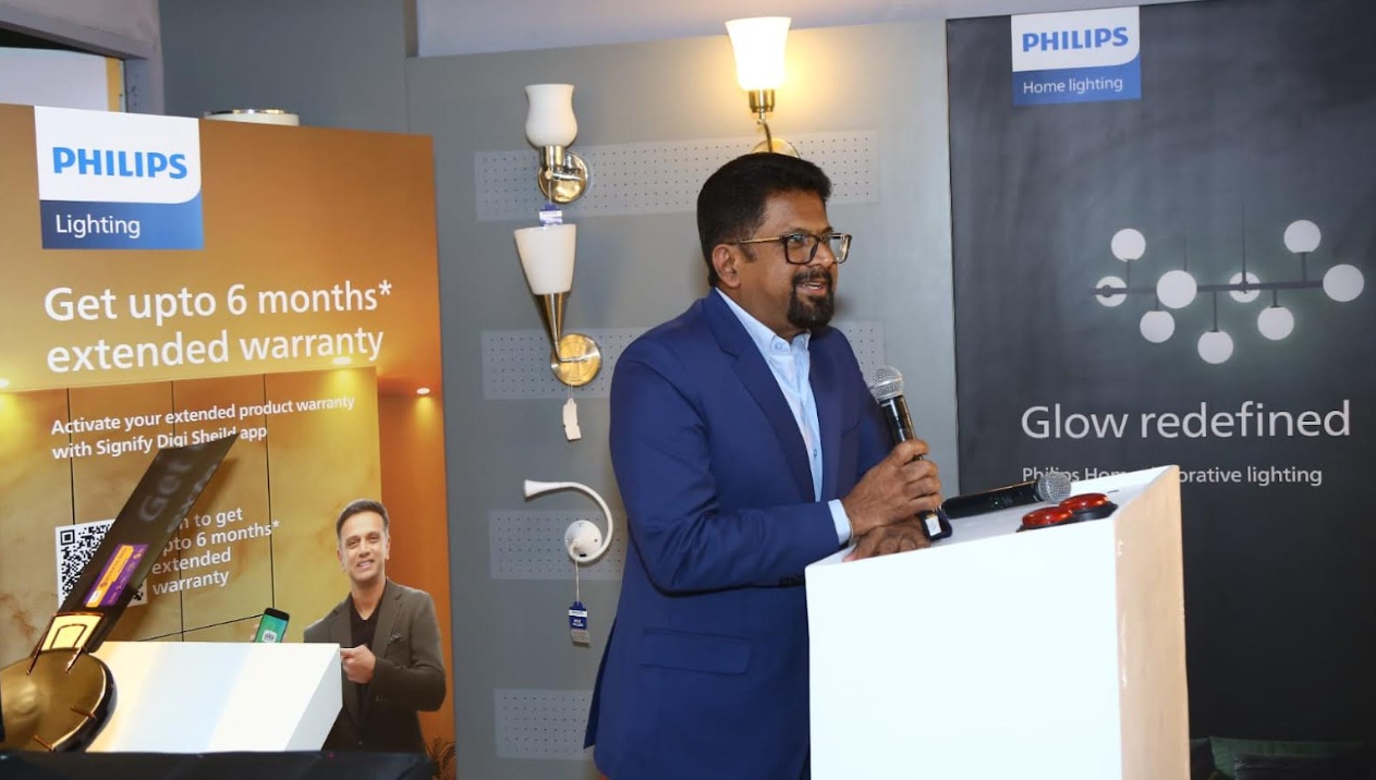 Signify Lights up Bangalore: Strengthens Premium Lighting Presence with Three New Philips Smart Light Hubs