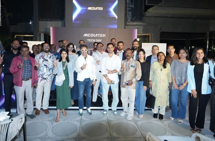 MediaTek Showcases AI & Camera-Enabled Innovations Across it's Flagship Dimensity Portfolio