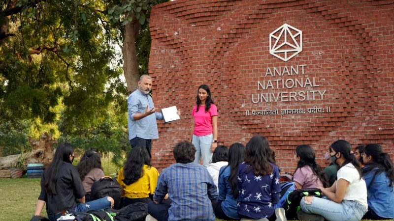 Anant National University to Conduct ADEPT 2026, India's Only Multi-Lingual Design Entrance Test, on 4 January