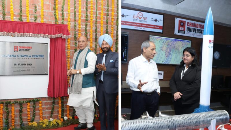 With 5519 Patents and 20,000+ Research Publications Chandigarh University ranks amongst India's Top Research – Intensive Universities