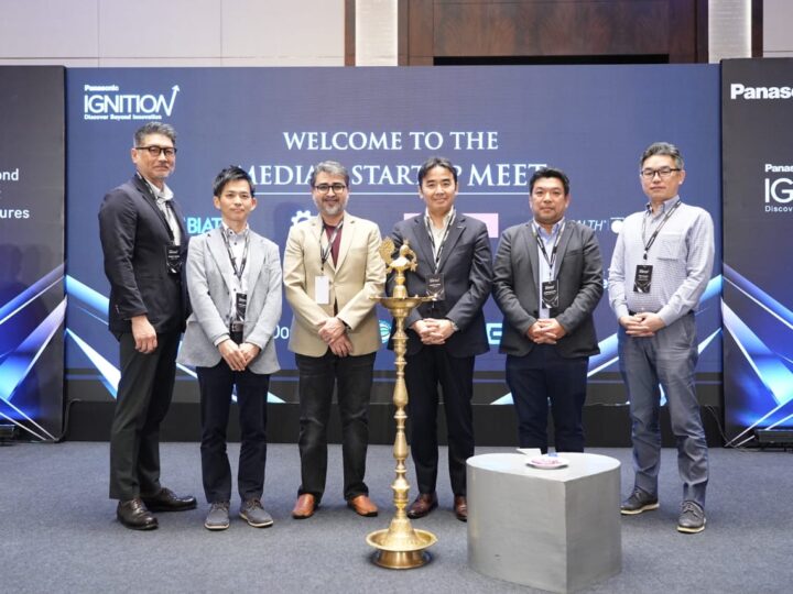 Panasonic Deepens its Bet on India's Residential Tech Ecosystem with the Next Evolution of Ignition Startups – Red Health & Respirer Living Sciences