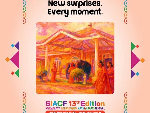 A Must-Visit Cultural Experience This Season!