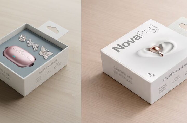 Ai+ Introduces NovaPods, Bringing Heartbeat Tracking to your Ears
