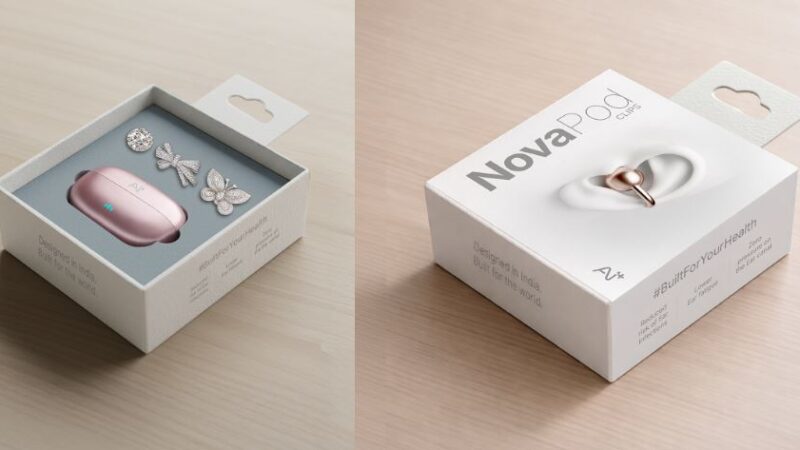 Ai+ Introduces NovaPods, Bringing Heartbeat Tracking to your Ears