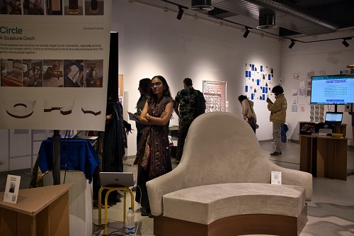 Srishti Manipal Institute Students Reimagine Tomorrow: Four-Day Exhibition Charts New Worlds Through Art And Design