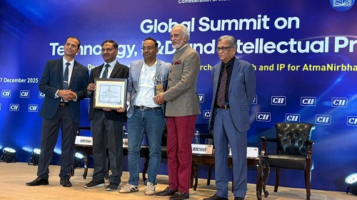 MATTER MOTOR WORKS Wins Best Patent Portfolio at CII Industrial Intellectual Property Awards 2025
