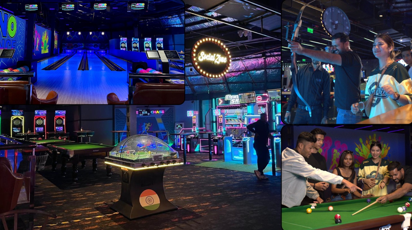 PUNO Unveils Pune's First Social Zone at PUNO Advance