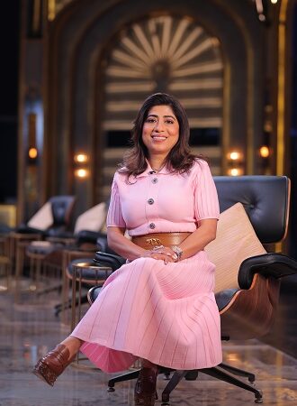 Shaily Mehrotra Joins Shark Tank India Season 5 as the Newest Shark