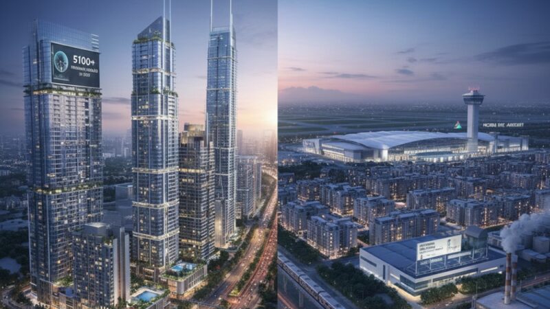 Gurugram, Noida and Beyond: How NCR's Real Estate Markets Found Their Footing in 2025