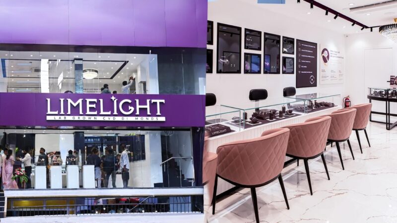 Limelight Lab Grown Diamonds Announces Major Expansion into Vertical Integration and INR 250 CR Fundraise to Accelerate Growth of India's no.1 Lab Grown Diamond Brand