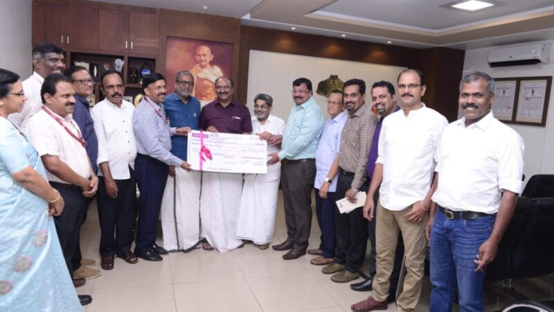 National Champion: KSFE Sweeps National Business Awards, Sets Sight on 10 Million Customers Following Rs. 1 Trillion Milestone