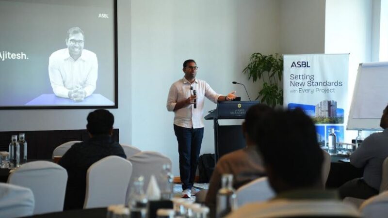 ASBL Steps Beyond Sales to Educate NRIs Worldwide on Indian Real Estate