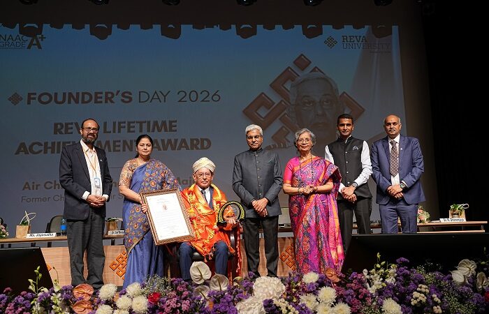 Founder's Day Celebrations Held at REVA University