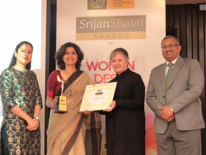 SrijanShakti Awards 2026 Opens Nominations to Celebrate Women Redefining Design and Innovation