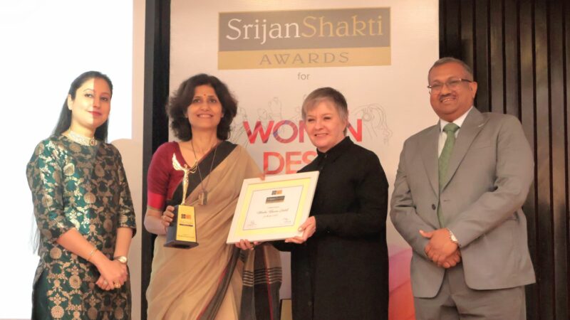 SrijanShakti Awards 2026 Opens Nominations to Celebrate Women Redefining Design and Innovation