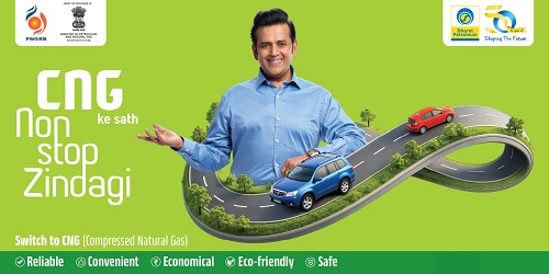 BPCL Leads Nationwide Push to Expand PNG and CNG Adoption