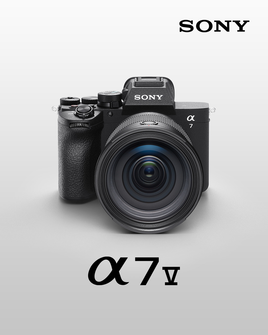 Sony India Introduces ILCE-7V