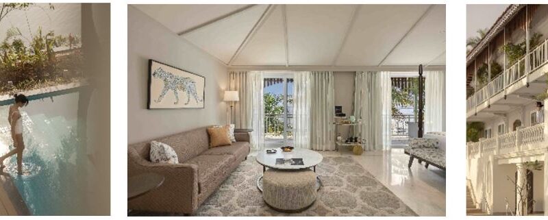 Where the Majestic River Slows Down Time and Draws You Closer to Nature: The Postcard on the Mandovi River, North Goa