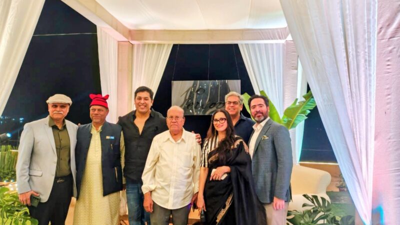 Viceroy Properties Celebrates the Cultural Soul of Mumbai's Iconic Coastal Neighbourhood – Versova – with a Coffee Table Book