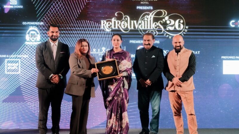 Retrouvailles 2026 Puts India at the Centre of Luxury Weddings