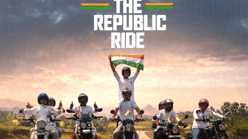 Classic Legends Unites Jawa, Yezdi and BSA Riders Under 'Nomads', the Unified Riding Collective, this Republic Day