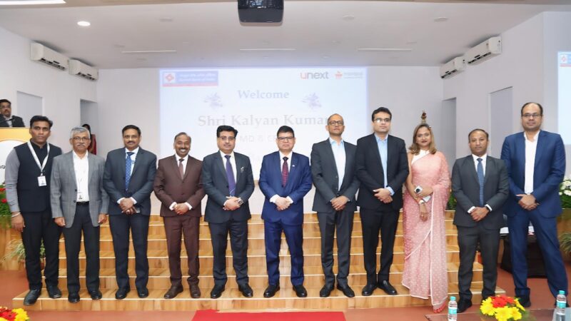 Manipal Academy of BFSI Partners with Central Bank of India to Empower 1,000 Future-Ready Credit Officers
